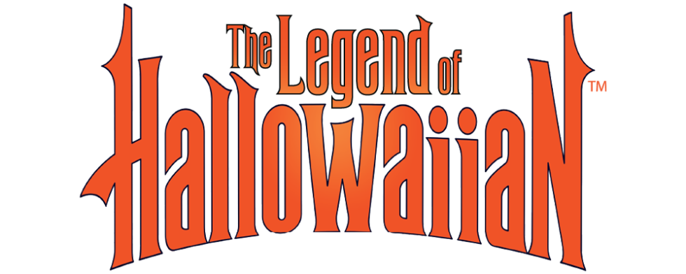 The Legend of Hallowaiian Arcana Entertainment and Animation Arcana