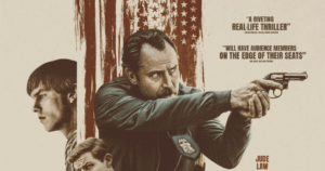 THE ORDER in theaters December 6