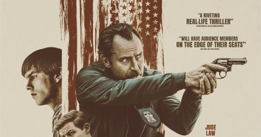 THE ORDER in theaters December 6
