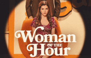 WOMAN OF THE HOUR debuts on Netflix October 18