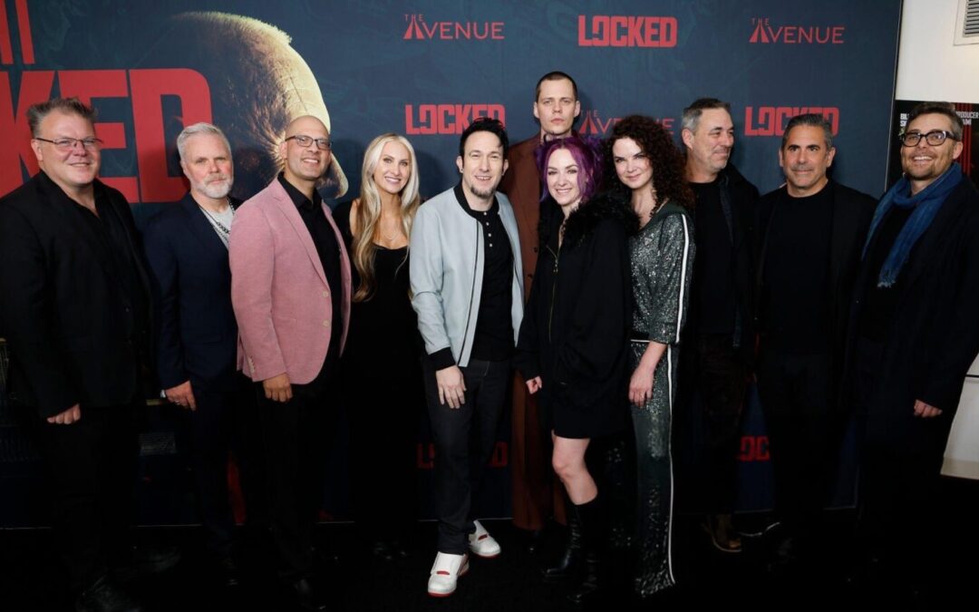 LOCKED World Premiere in New York City