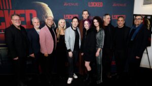 LOCKED World Premiere in New York City