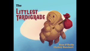 "The Littlest Tardigrade" Makes Animation Magazine's January Must-Have List
