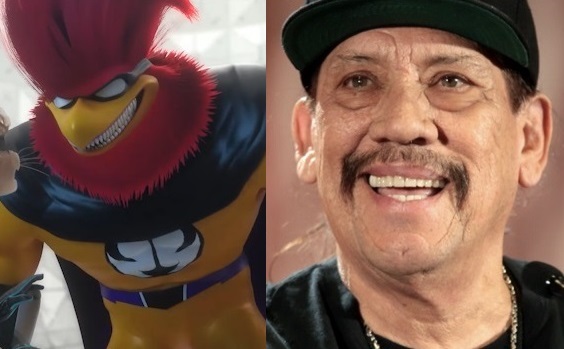 ULTRADUCK and Danny Trejo soar into Comic-Con!