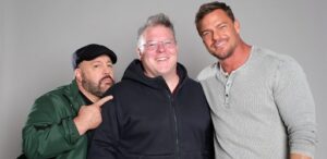 PLAYDATE, with Kevin James/Alan Ritchson, films March 11 in Canada